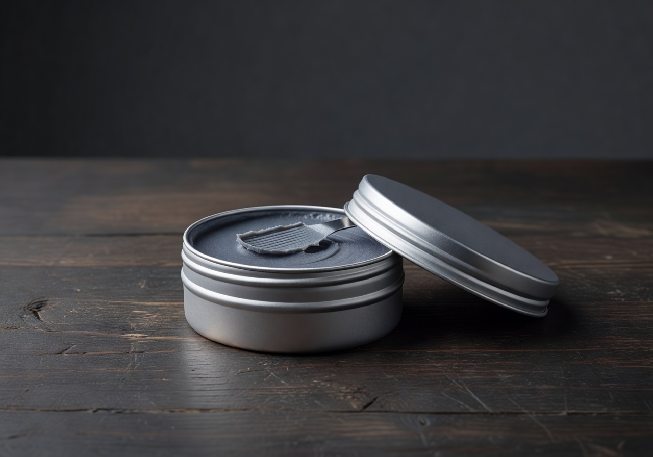 Matte Pomade Tin