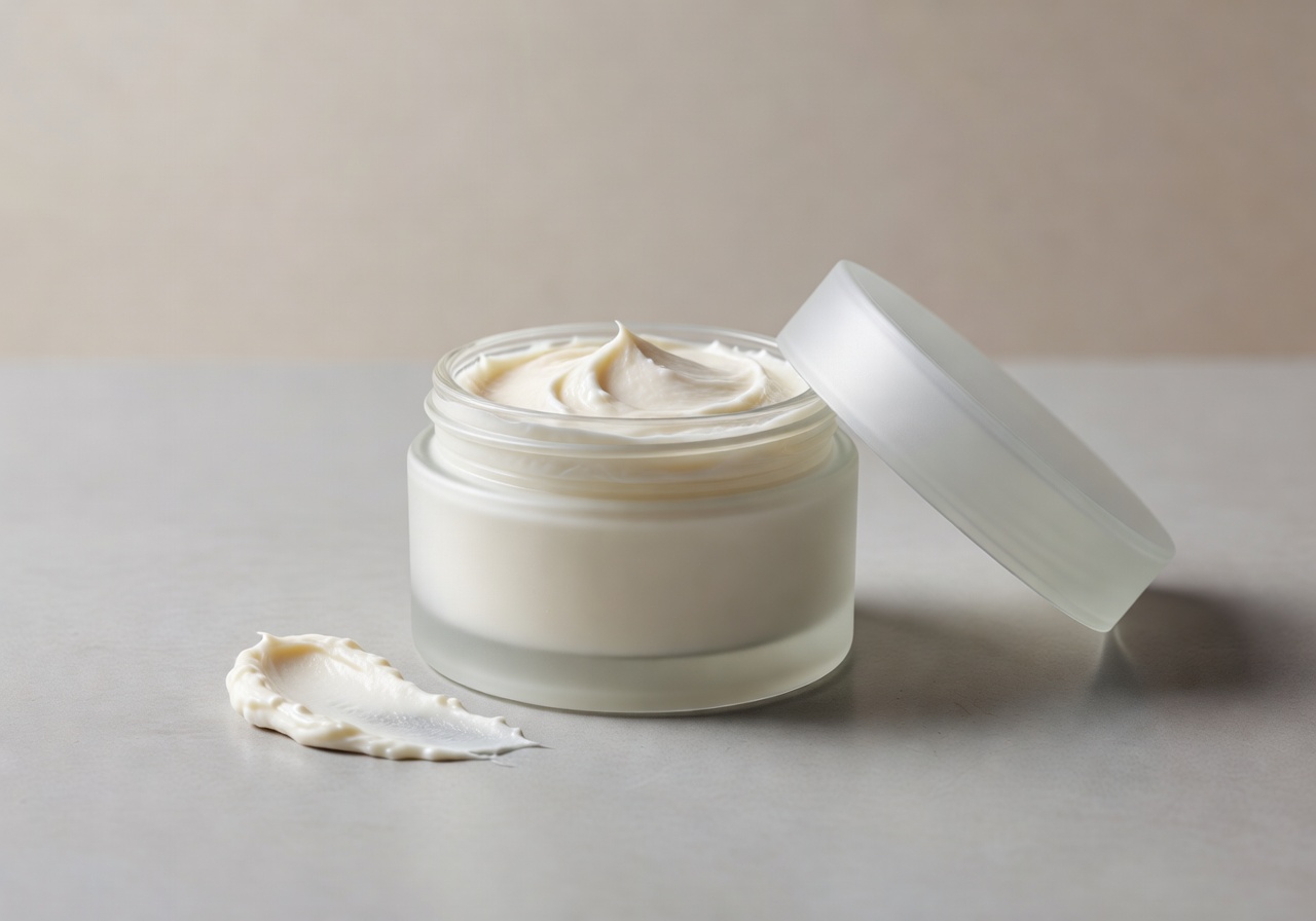 Texturizing Styling Cream Jar