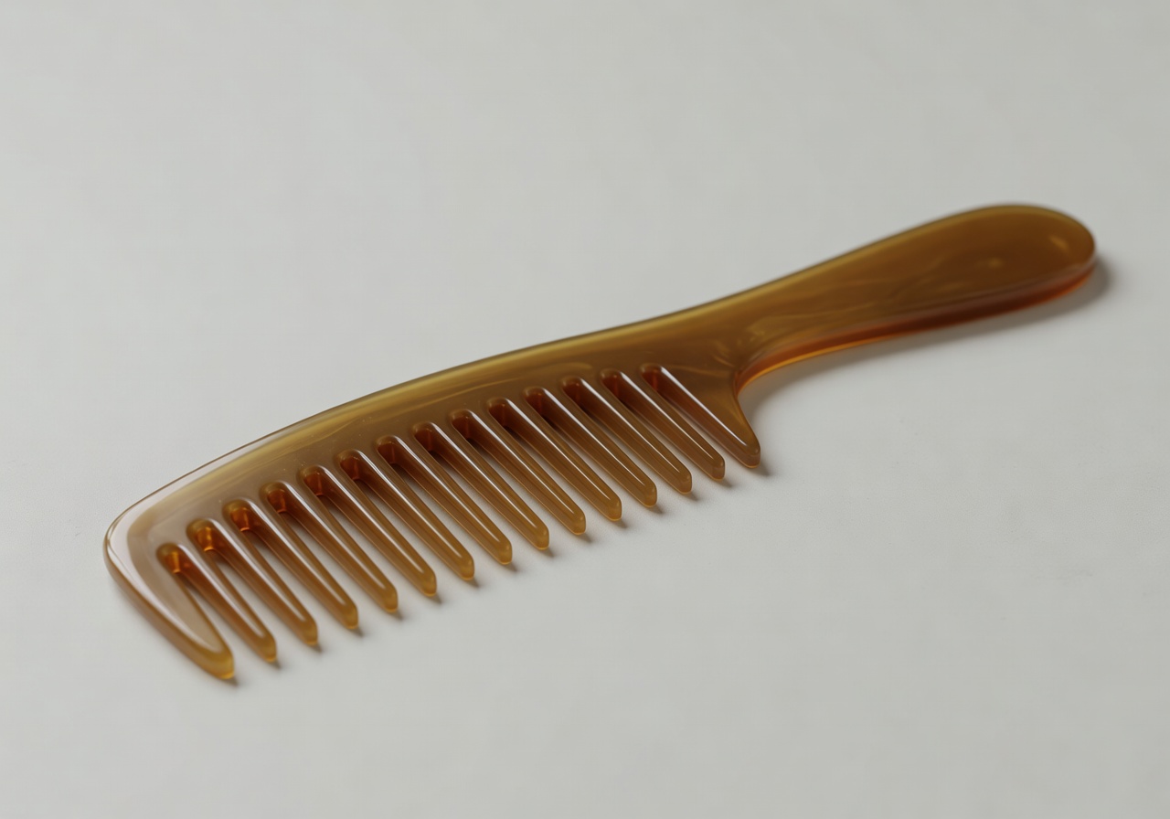 Wide Tooth Styling Comb